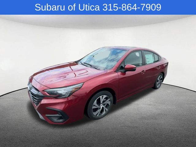 2025 Subaru Legacy Premium 5