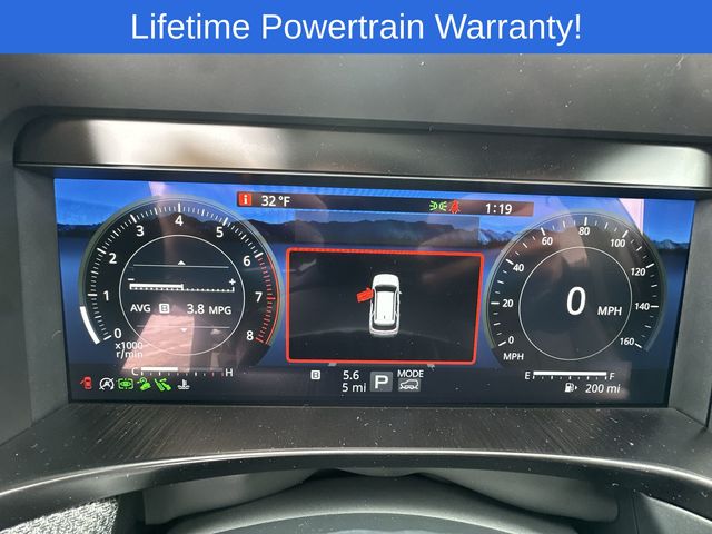 Thumbnail: 2026 Subaru Outback - 27