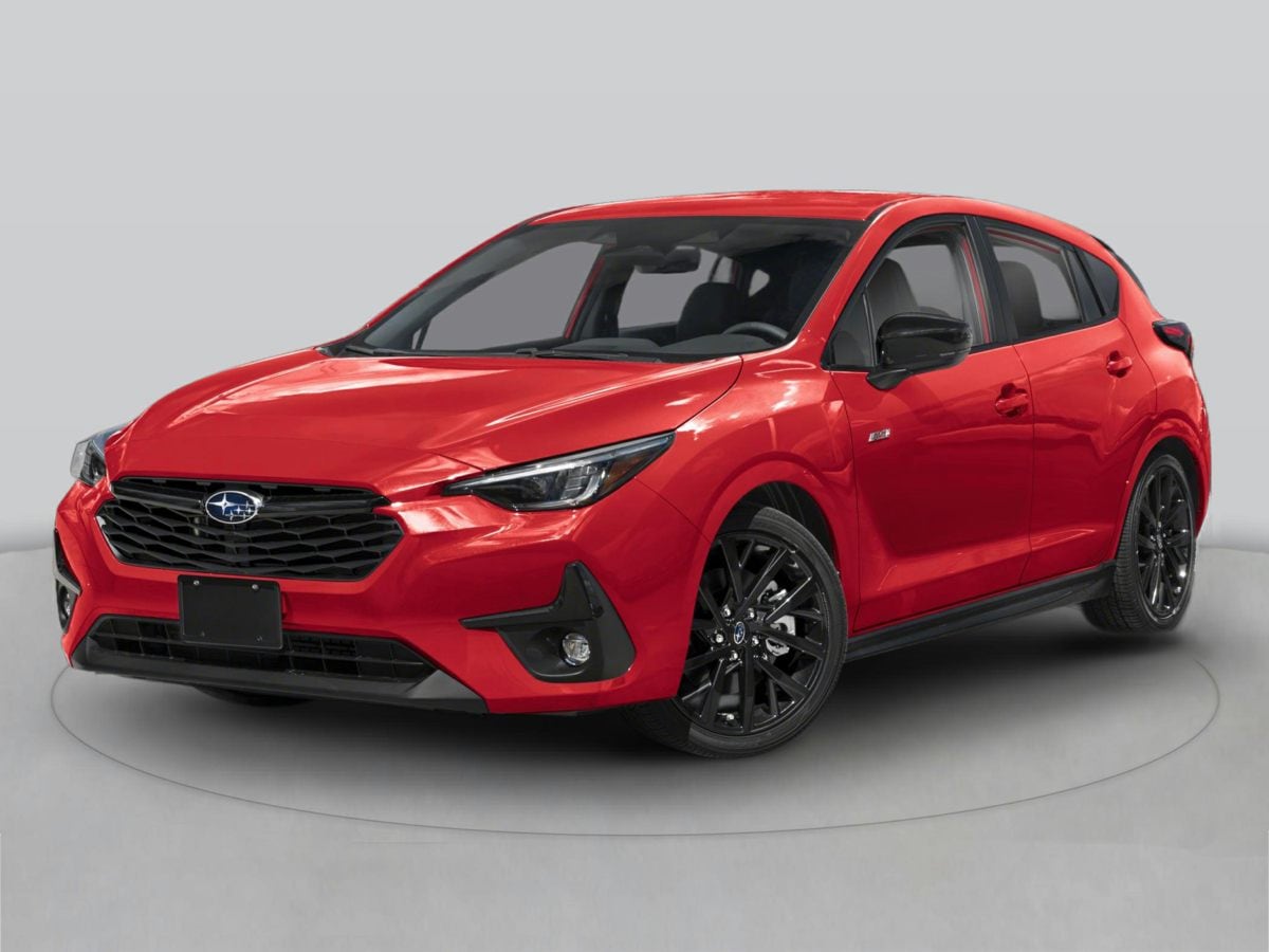 2025 Subaru Impreza Base Hero Image