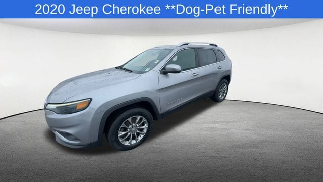 Thumbnail: 2020 Jeep Cherokee - 4