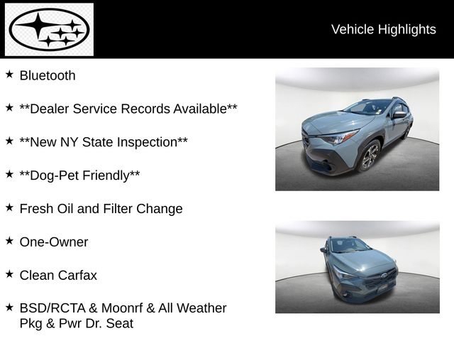 Thumbnail: 2024 Subaru Crosstrek - 11