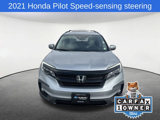 Thumbnail: 2021 Honda Pilot - 15