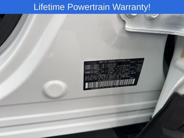 Thumbnail: 2026 Subaru Forester - 27