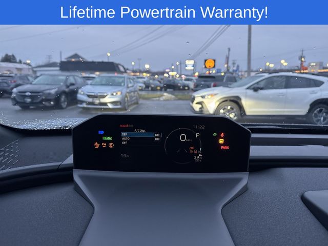 Thumbnail: 2026 Subaru Solterra - 25