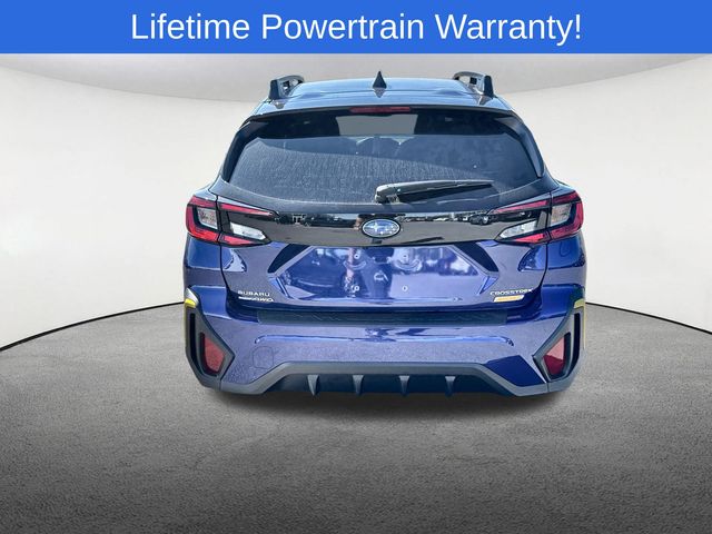 Thumbnail: 2025 Subaru Crosstrek - 13