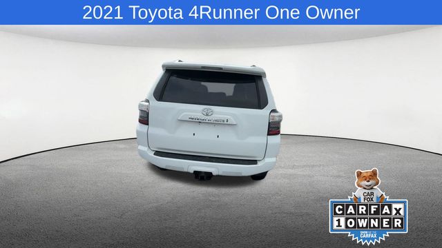 Thumbnail: 2021 Toyota 4Runner - 8