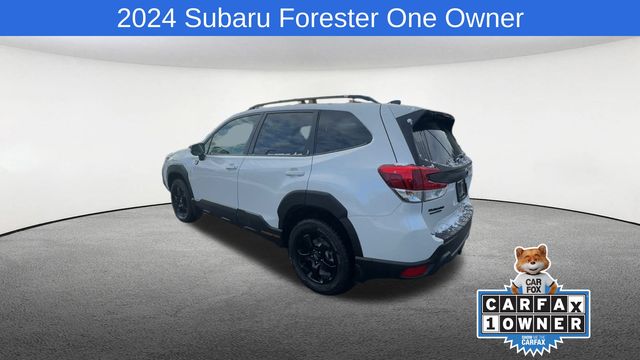 Thumbnail: 2024 Subaru Forester - 7