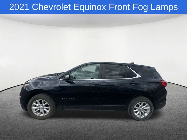 Thumbnail: 2021 Chevrolet Equinox - 26