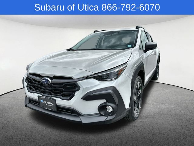 2024 Subaru Crosstrek Limited -
                Yorkville, NY