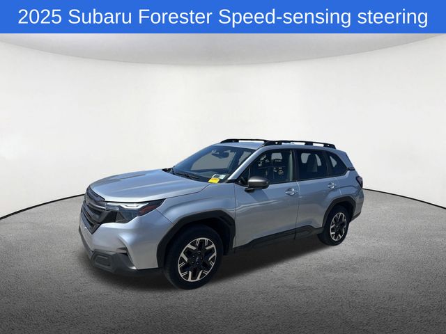 Thumbnail: 2025 Subaru Forester - 16