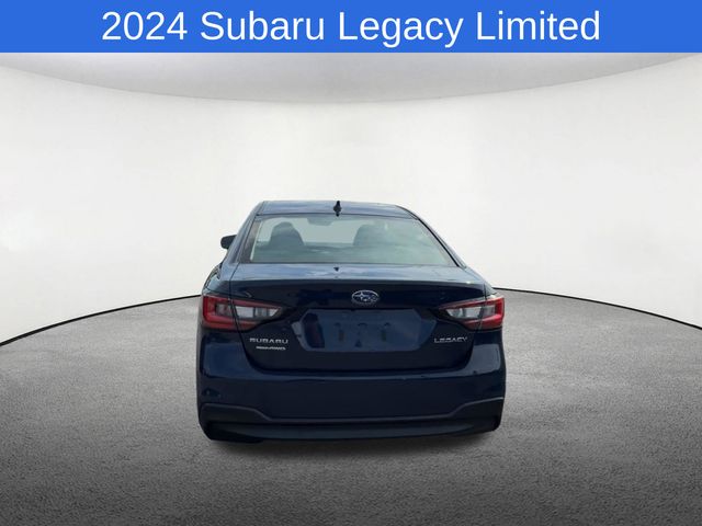Used 2024 Subaru Sedan Limited Cosmic Blue Pearl For Sale at