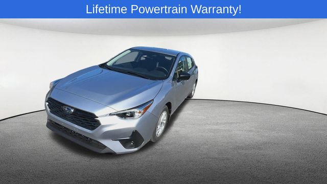 Thumbnail: 2025 Subaru Impreza - 4