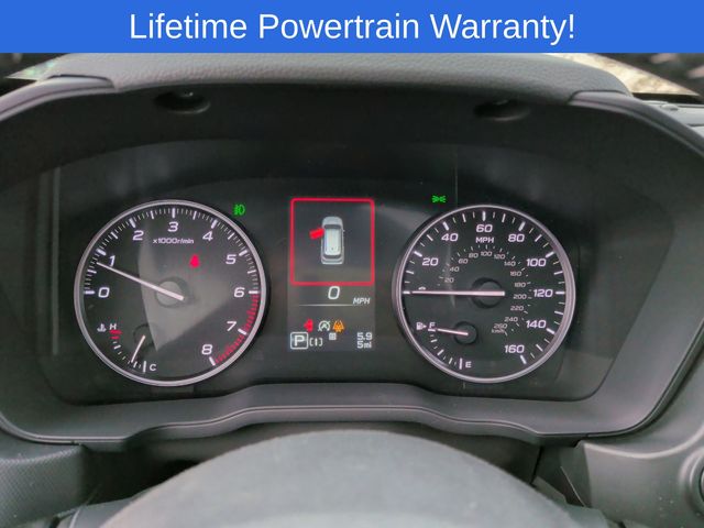 Thumbnail: 2026 Subaru Forester - 21