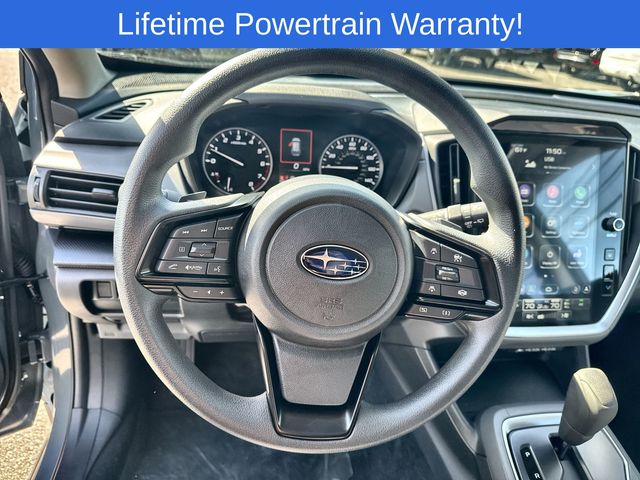 Thumbnail: 2025 Subaru Crosstrek - 23