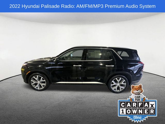 Thumbnail: 2022 Hyundai Palisade - 13