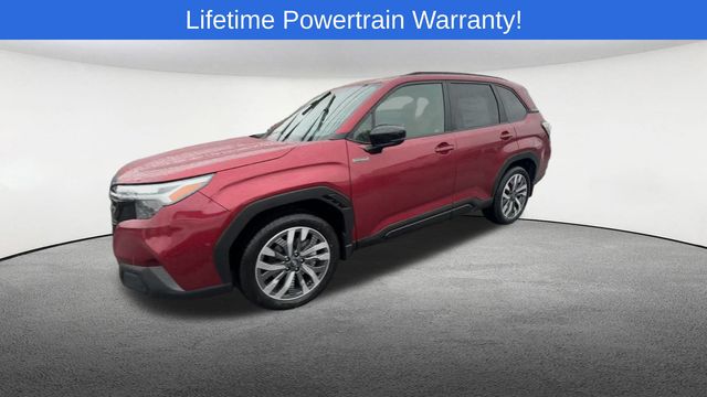 Thumbnail: 2025 Subaru Forester - 4