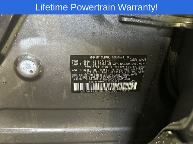 Thumbnail: 2026 Subaru Ascent - 29