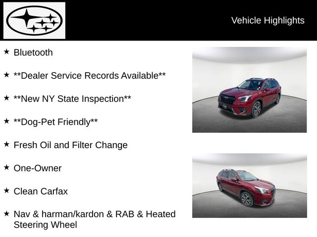 Thumbnail: 2023 Subaru Forester - 11