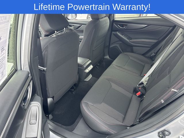 Thumbnail: 2025 Subaru WRX - 19