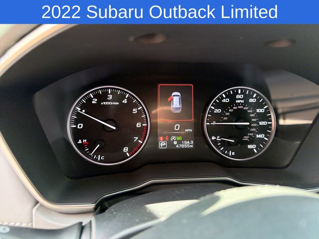 Thumbnail: 2022 Subaru Outback - 27