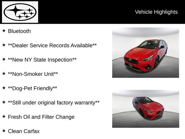 Thumbnail: 2024 Subaru Impreza - 11