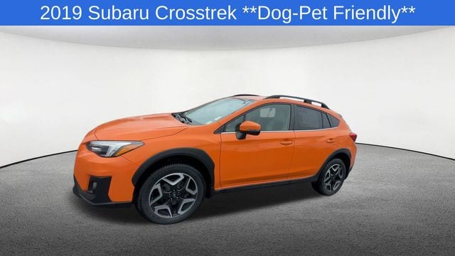Thumbnail: 2019 Subaru Crosstrek - 4