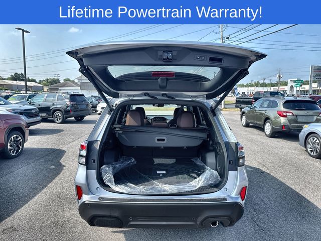 Thumbnail: 2025 Subaru Forester - 27