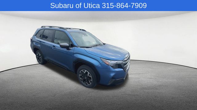 Thumbnail: 2025 Subaru Forester - 2