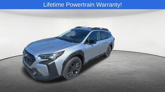 Thumbnail: 2025 Subaru Outback - 4