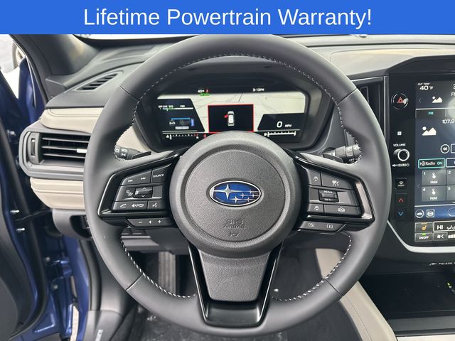 Thumbnail: 2025 Subaru Forester - 22