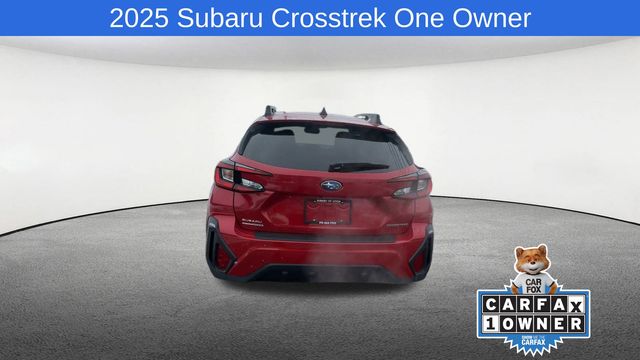 Thumbnail: 2025 Subaru Crosstrek - 8