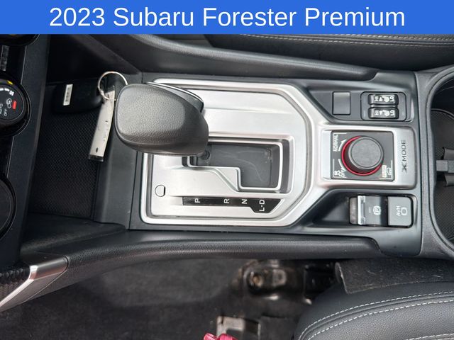 Thumbnail: 2023 Subaru Forester - 26