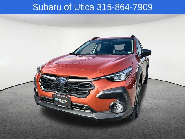 2024 Subaru Crosstrek Limited -
                Yorkville, NY