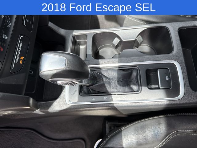 Thumbnail: 2018 Ford Escape - 27