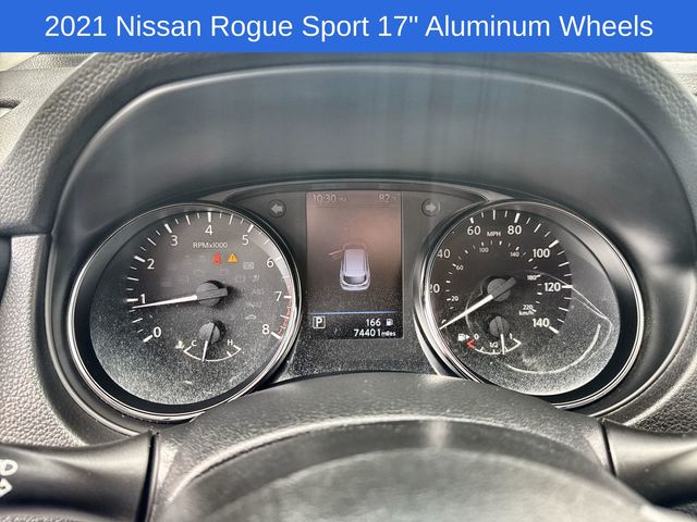 Thumbnail: 2021 Nissan Rogue Sport - 28
