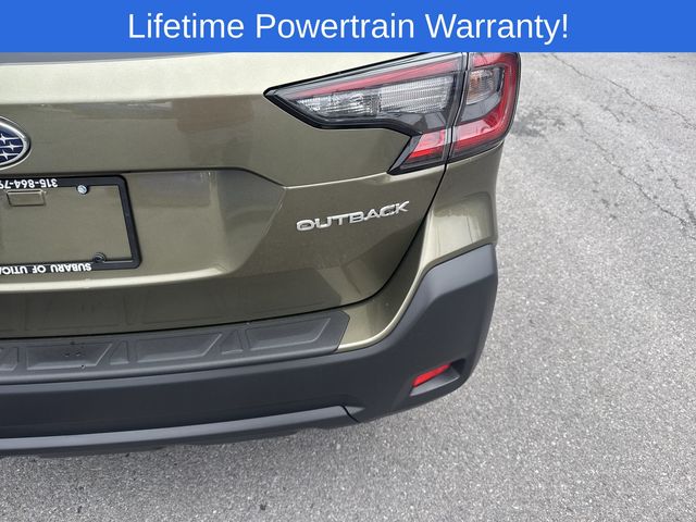Thumbnail: 2025 Subaru Outback - 15