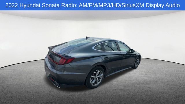 Thumbnail: 2022 Hyundai Sonata - 9