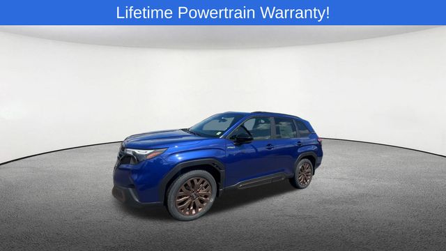 Thumbnail: 2026 Subaru Forester - 4