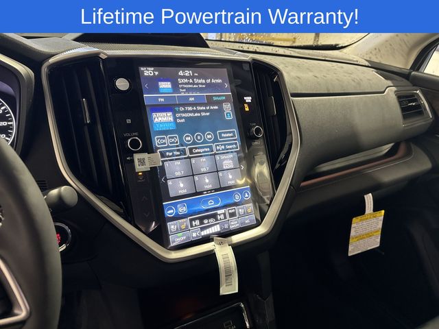 Thumbnail: 2026 Subaru Ascent - 24