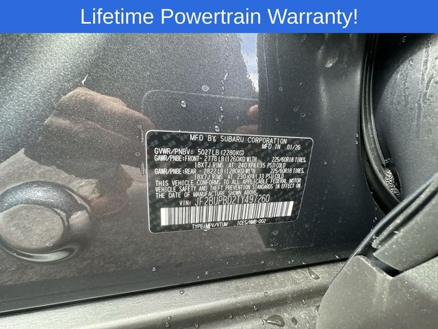 Thumbnail: 2026 Subaru Outback - 30