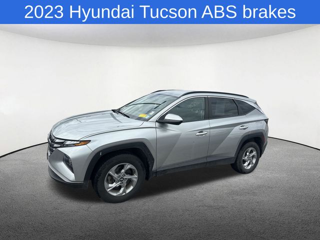 Thumbnail: 2023 Hyundai Tucson - 16