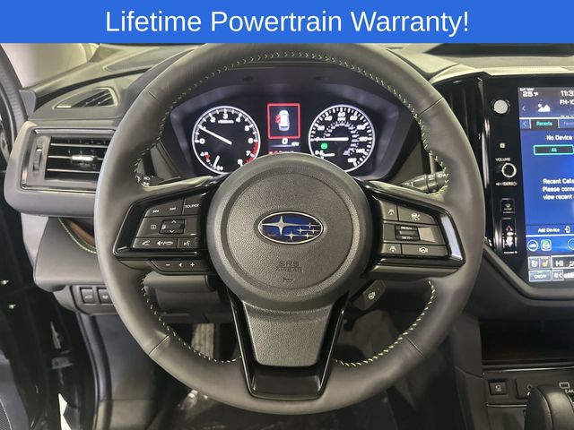 Thumbnail: 2026 Subaru Ascent - 24