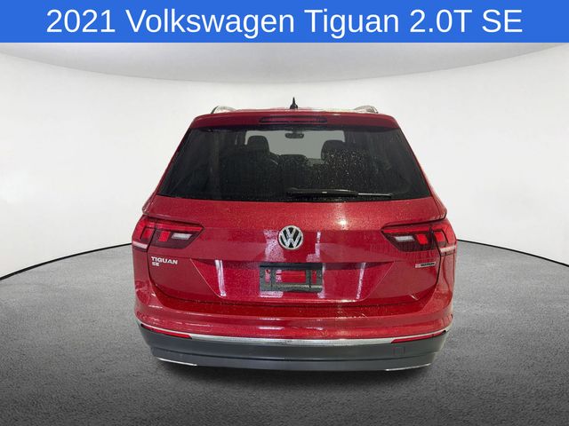 Thumbnail: 2021 Volkswagen Tiguan - 14