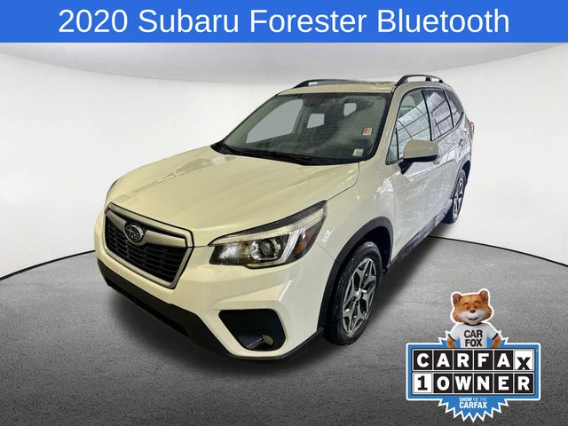 Thumbnail: 2020 Subaru Forester - 1