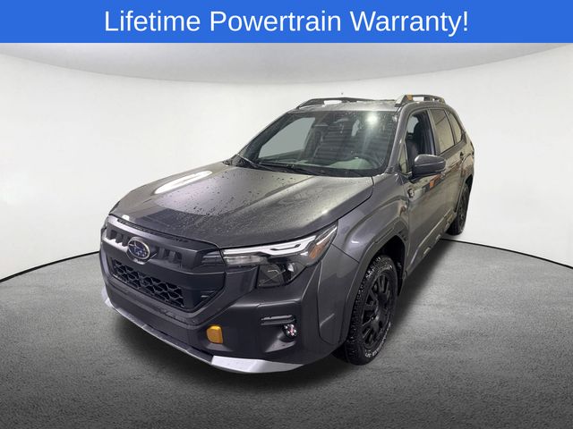 Thumbnail: 2026 Subaru Forester - 1