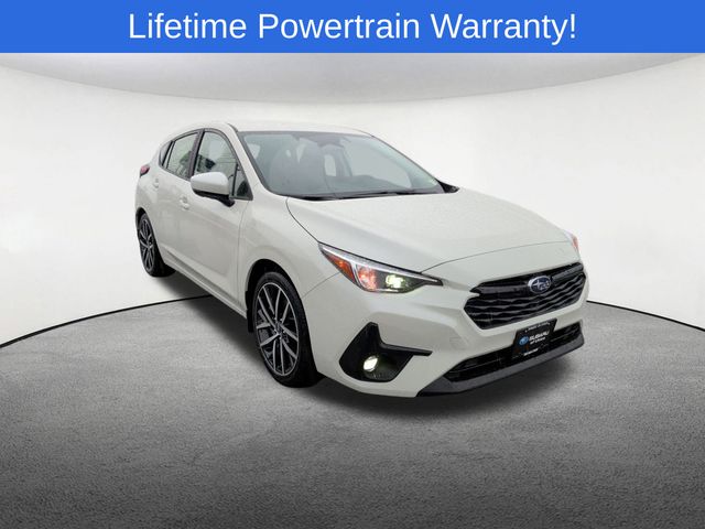 Thumbnail: 2026 Subaru Impreza - 16