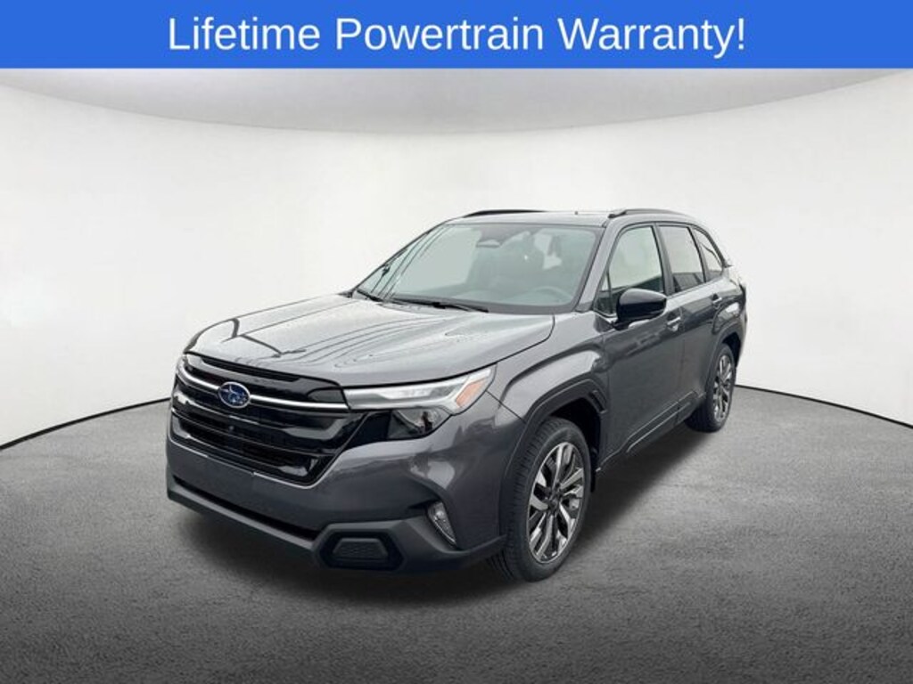 New 2026 Subaru Forester Touring SUV