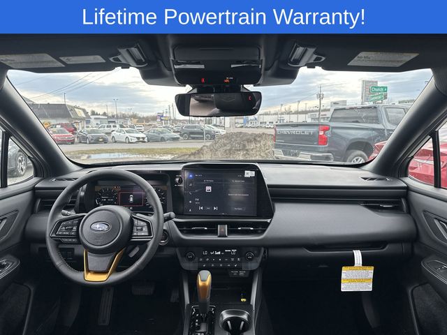 Thumbnail: 2026 Subaru Outback - 18