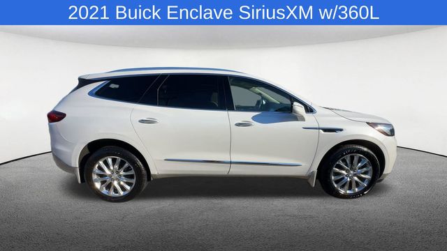 Thumbnail: 2021 Buick Enclave - 10