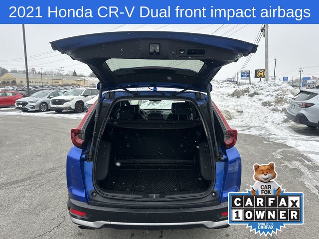 Thumbnail: 2021 Honda CR-V - 20